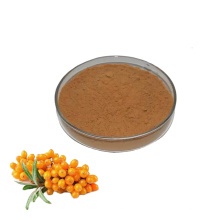 High quality natural sea buckthorn extract / sea buckthorn extract powder antioxidant